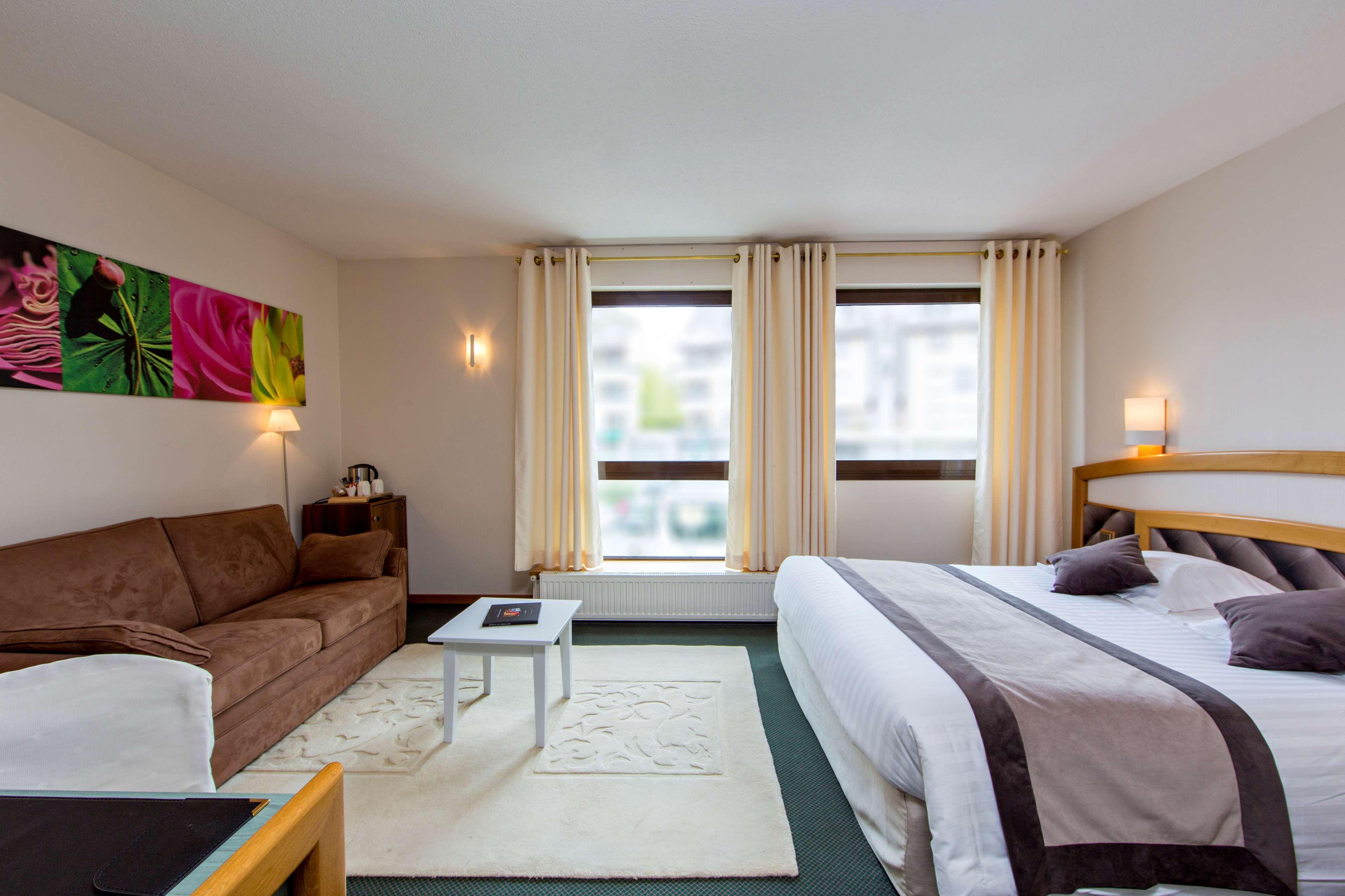 Best Western Le Relais De Laguiole Hotel & Spa Екстериор снимка