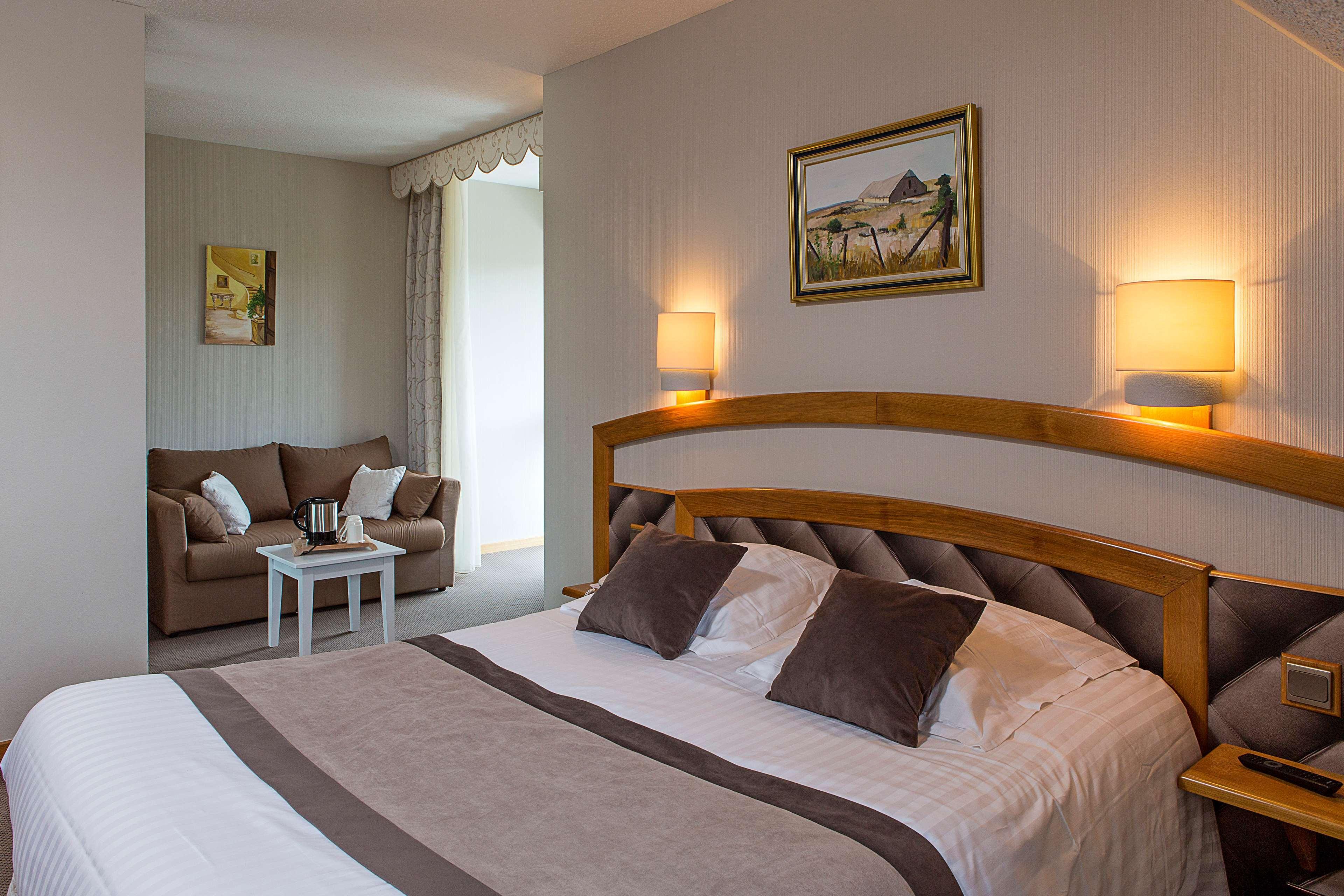 Best Western Le Relais De Laguiole Hotel & Spa Екстериор снимка