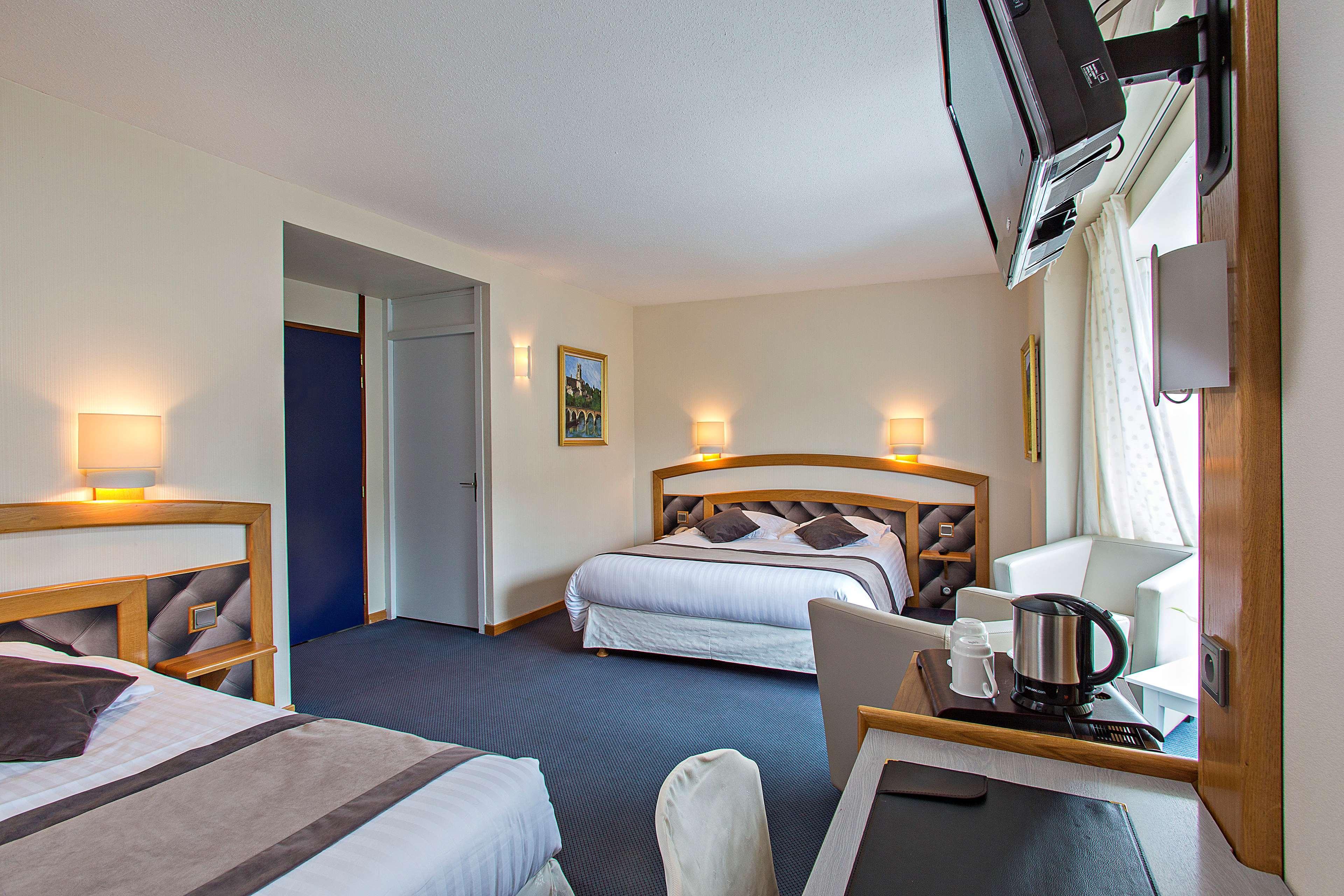 Best Western Le Relais De Laguiole Hotel & Spa Екстериор снимка