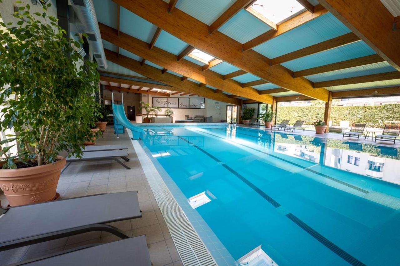 Best Western Le Relais De Laguiole Hotel & Spa Екстериор снимка