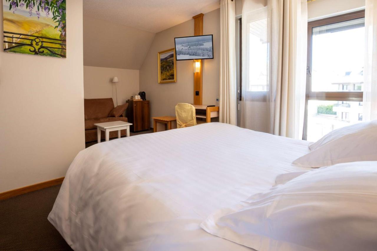 Best Western Le Relais De Laguiole Hotel & Spa Екстериор снимка