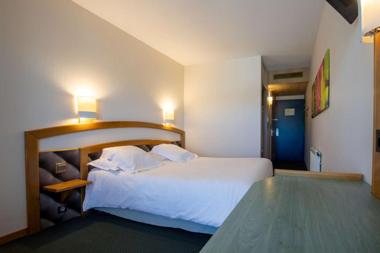 Best Western Le Relais De Laguiole Hotel & Spa Екстериор снимка