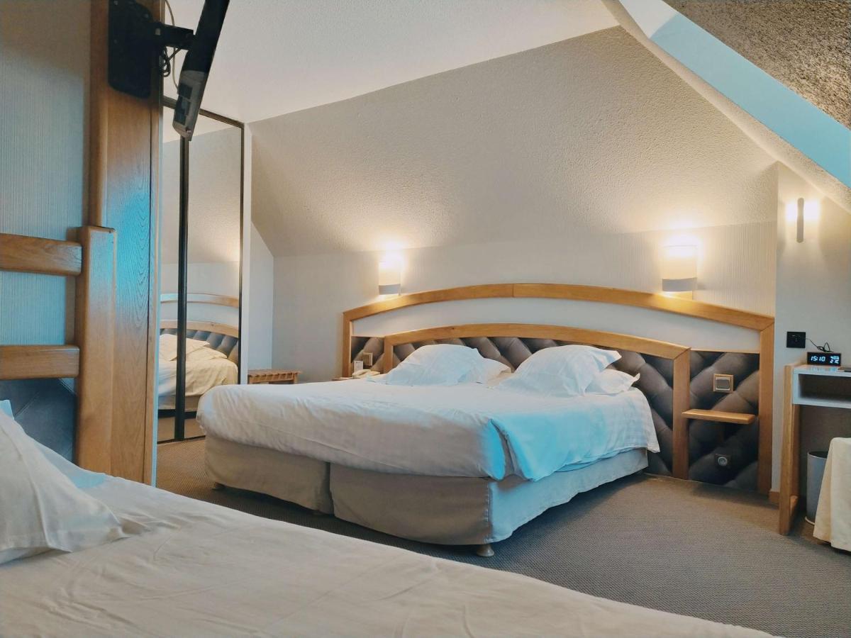 Best Western Le Relais De Laguiole Hotel & Spa Екстериор снимка