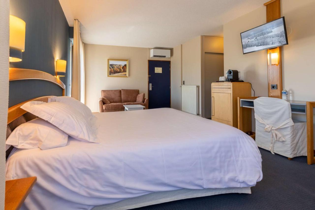 Best Western Le Relais De Laguiole Hotel & Spa Екстериор снимка