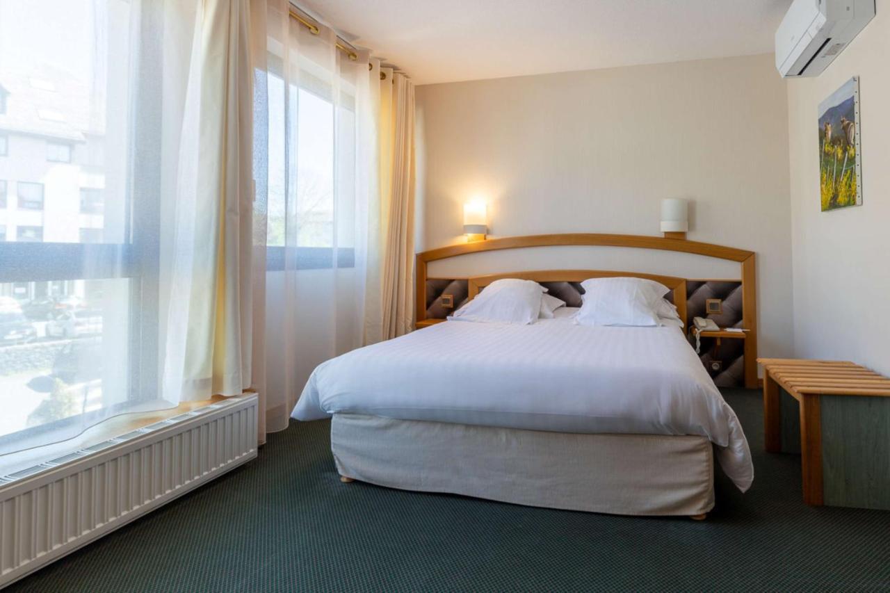 Best Western Le Relais De Laguiole Hotel & Spa Екстериор снимка