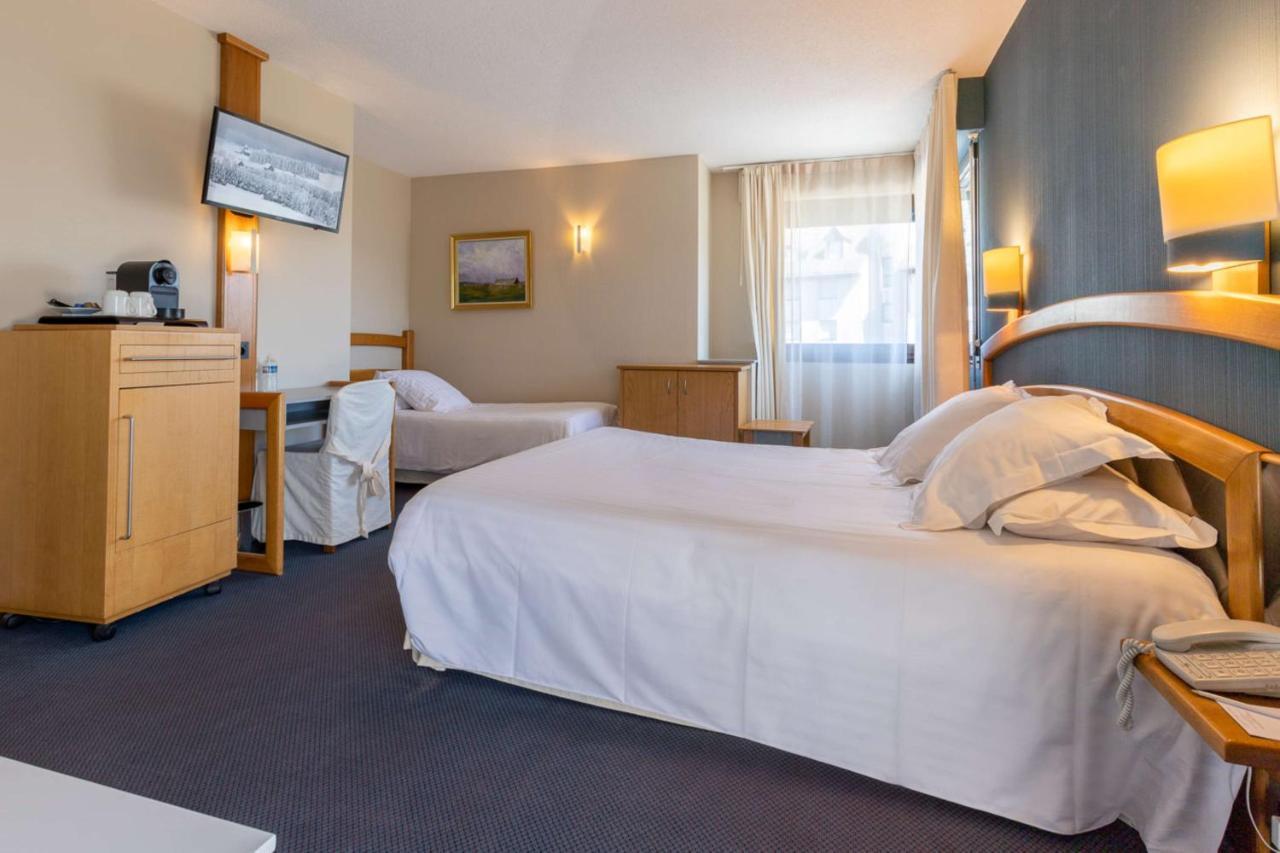 Best Western Le Relais De Laguiole Hotel & Spa Екстериор снимка